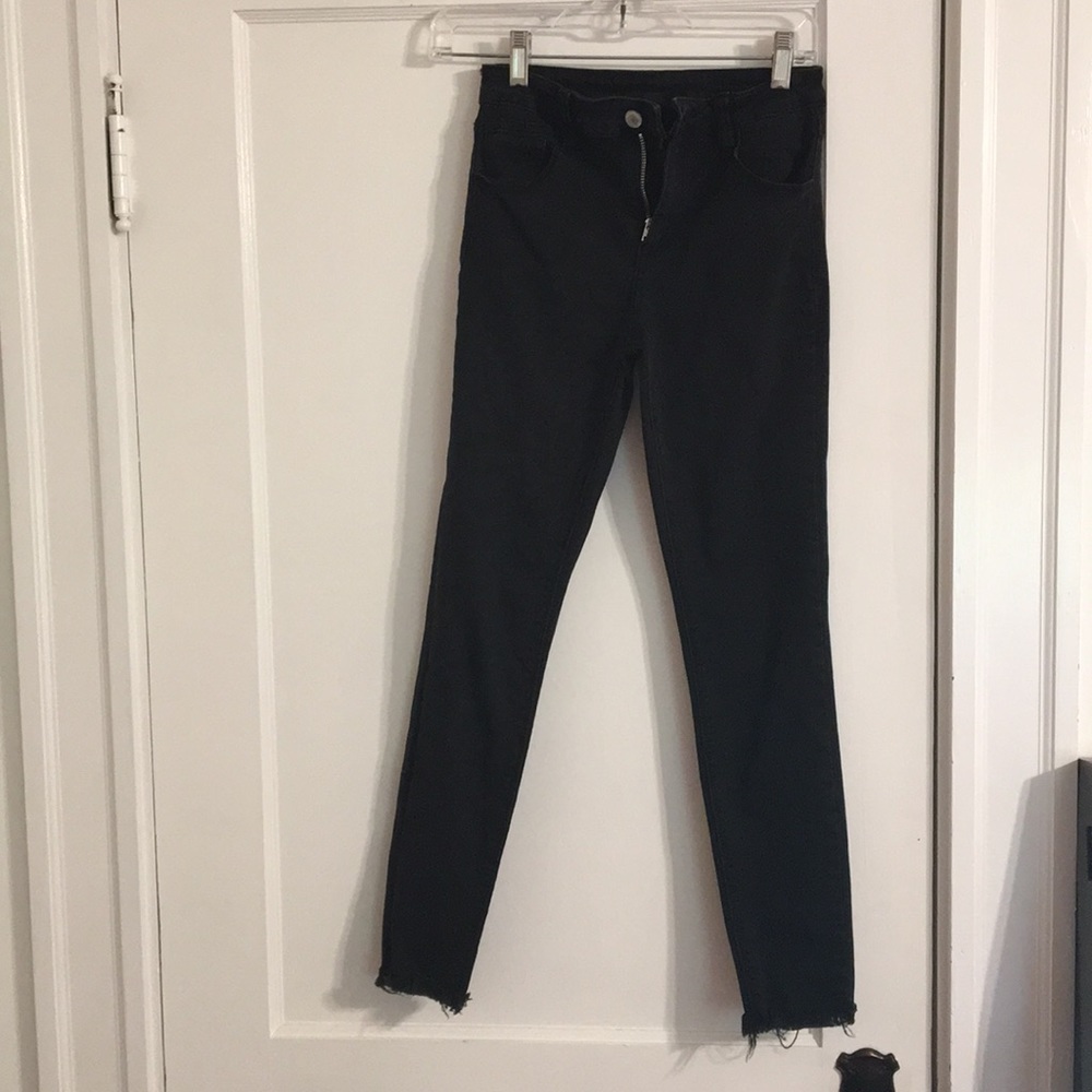 Brandy Melville black skinny jeans